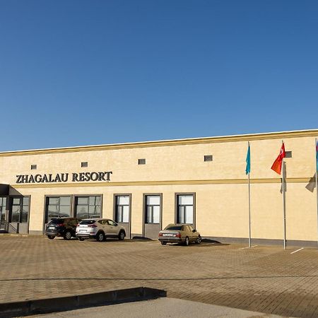 Zhagalau Resort Актау Екстер'єр фото