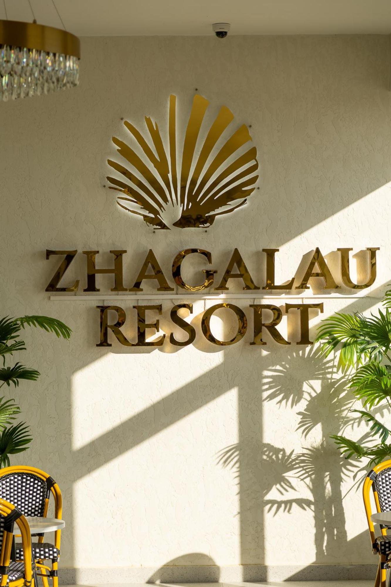 Zhagalau Resort Актау Екстер'єр фото